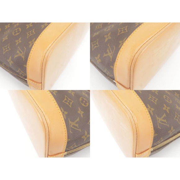 💎✨Authentic✨💎 Louis Vuitton Monogram Alma Hand Bag - Picture 14 of 16